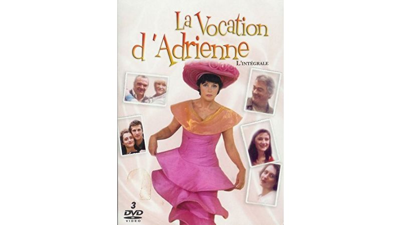 Coffret La Vocation d'Adriene 3 DVD (1, 2, 3) - DVD