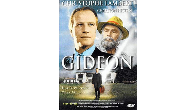 GIDEON - DVD