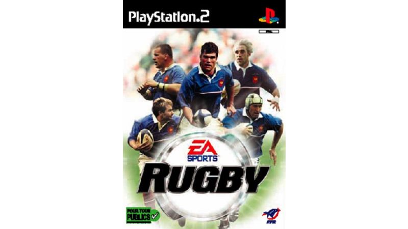 Rugby - PS2