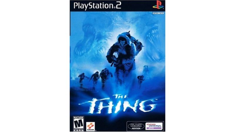 The Thing - PS2