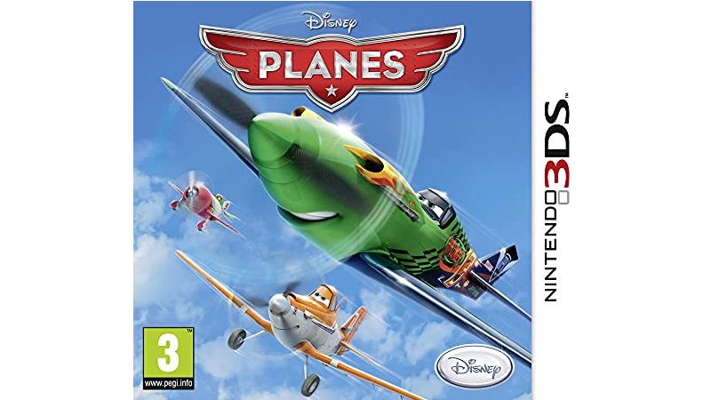 Disney Planes - 3DS