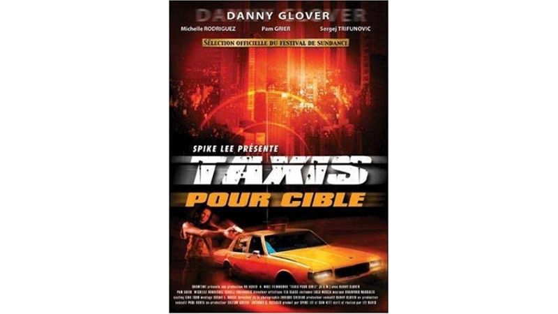 Taxis pour Cible - DVD
