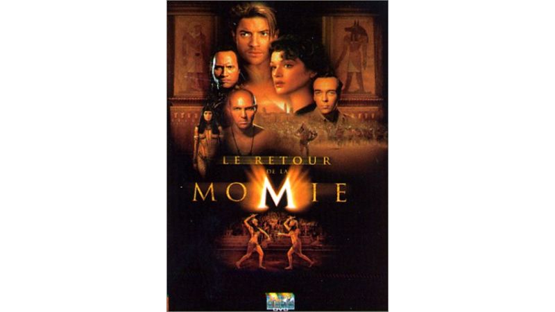 Le Retour De La Momie - Ultimate Edition - DVD