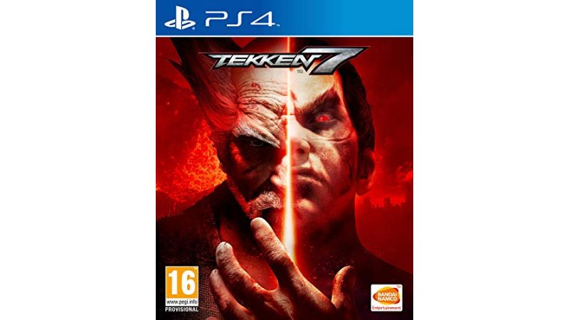 Tekken 7 - PS4