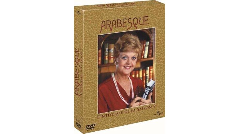 Arabesque - Saison 2 - DVD