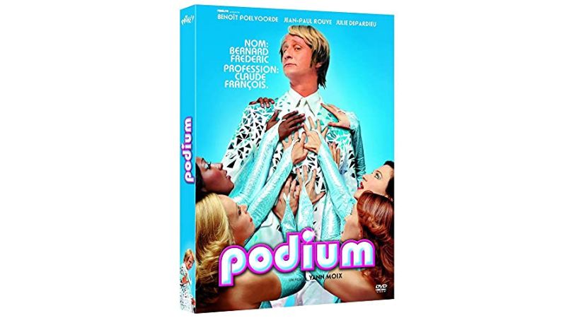 Podium - DVD