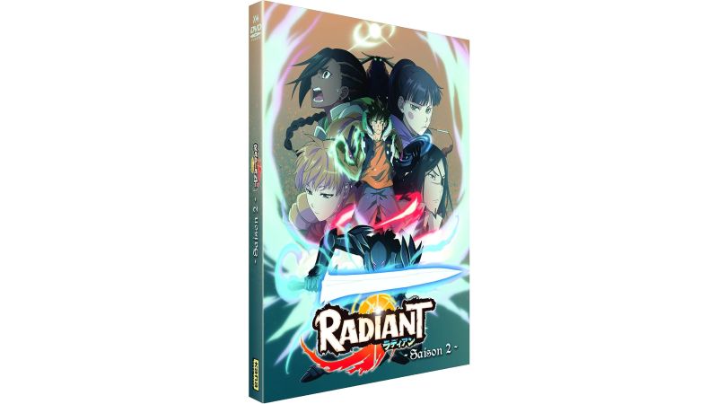 Radiant, Saison 2 - DVD