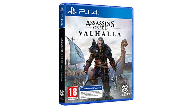 Assassin's Creed Valhalla - PS4