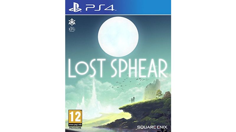 Lost Sphear - PS4