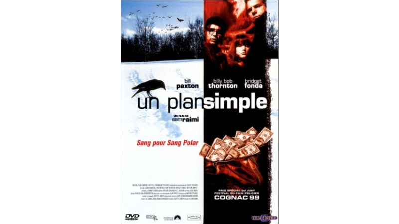 Un plan simple - DVD
