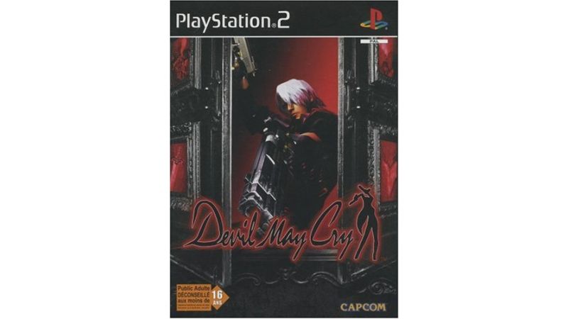 Devil May Cry (Platinum) - PS2