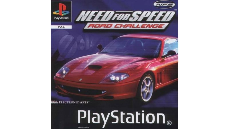 Need For Speed : Conduite En Etat De Liberte Platinum (complet) - PS1