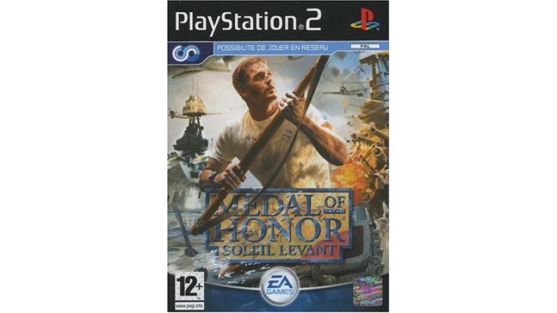 Medal of Honor : Soleil Levant - PS2