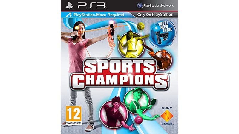 Sports Champions - PS3