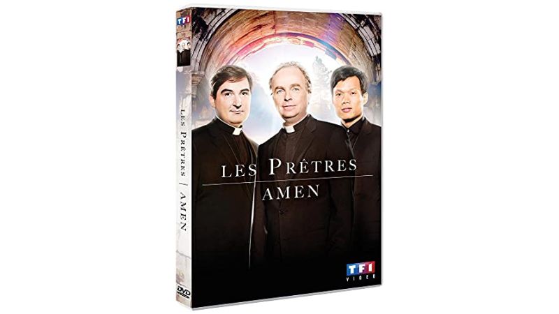 Les Prêtres-Amen - DVD