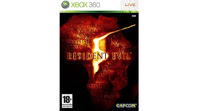 Resident Evil 5 - Xbox360