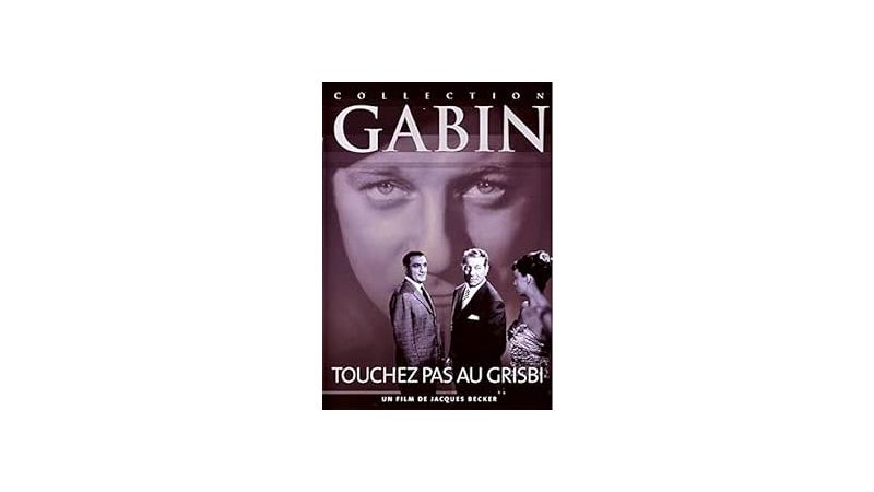 Touchez Pas au grisbi - DVD