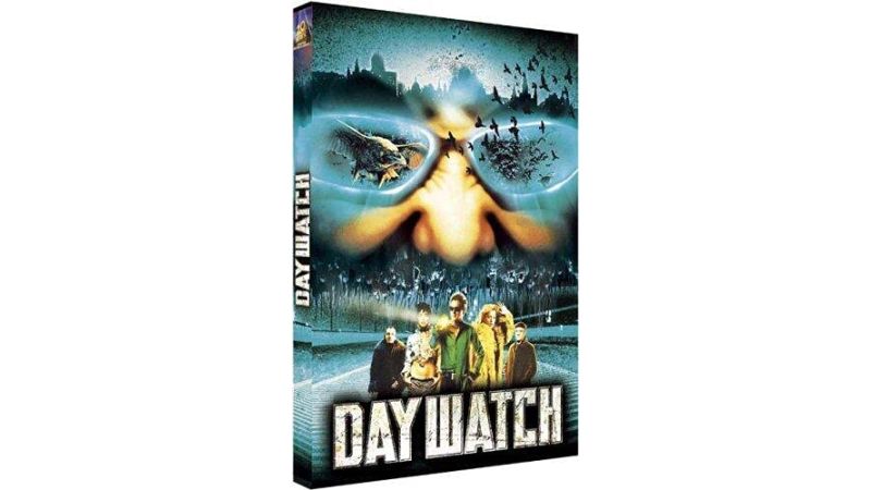 Day Watch - DVD