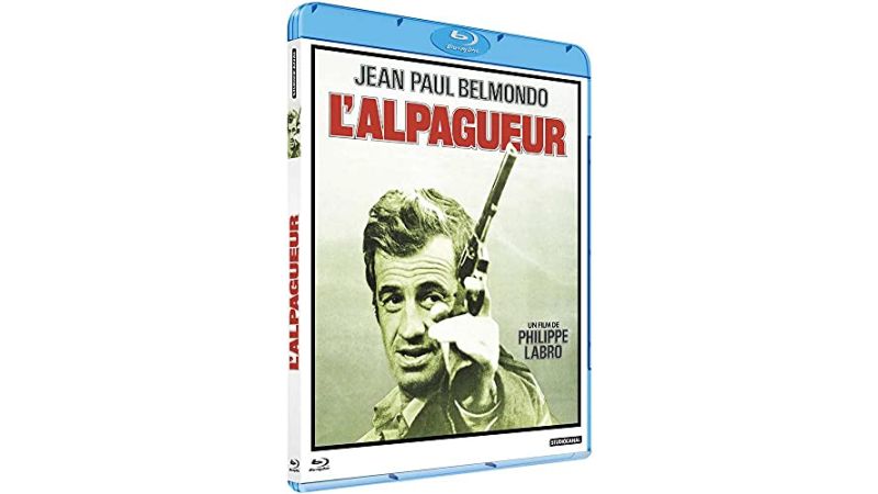 Belmondo - L'Alpagueur - Blu-Ray