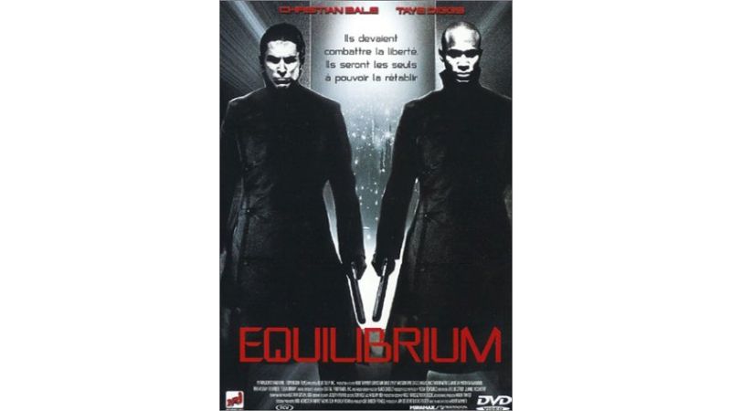 Equilibrium - DVD