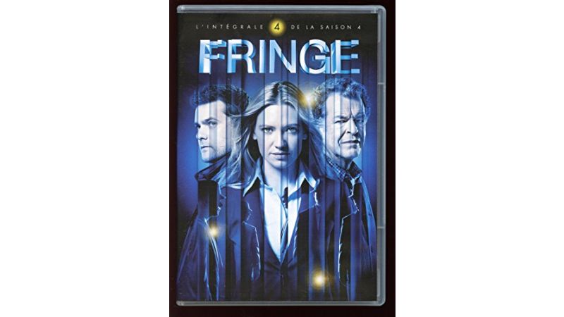Fringe - Saison 4 - DVD