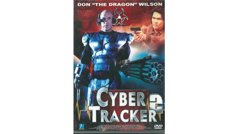 Cyber Tracker 2 - DVD