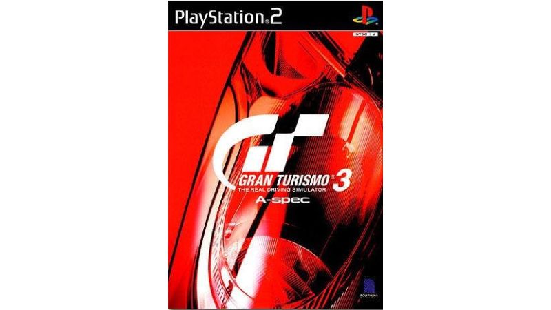 Gran Turismo 3: A-spec - PS2