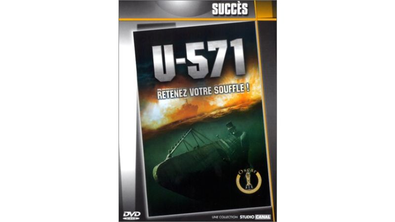 U-571 - DVD