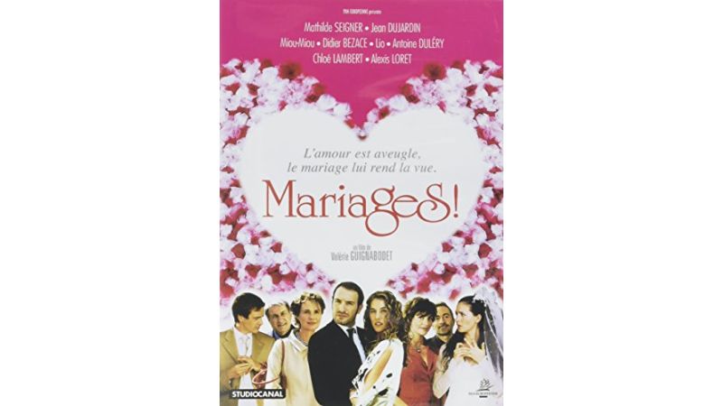 Mariages - DVD