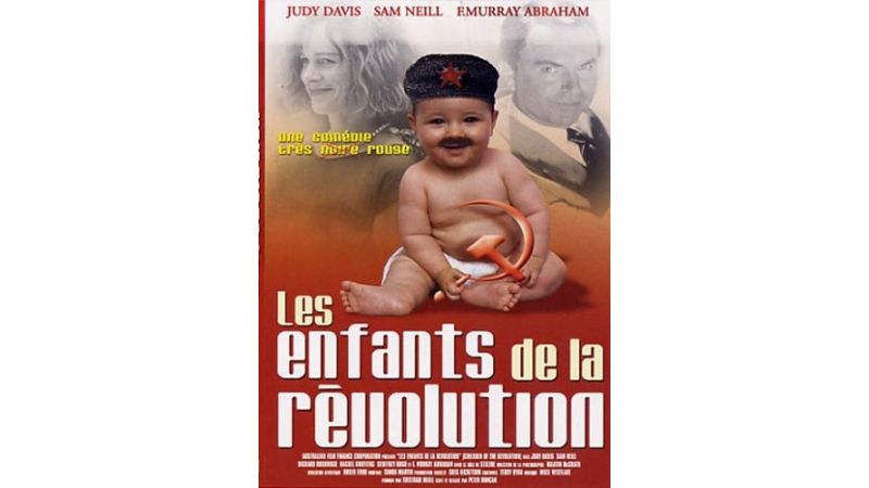 Les Enfants de la révolution - DVD