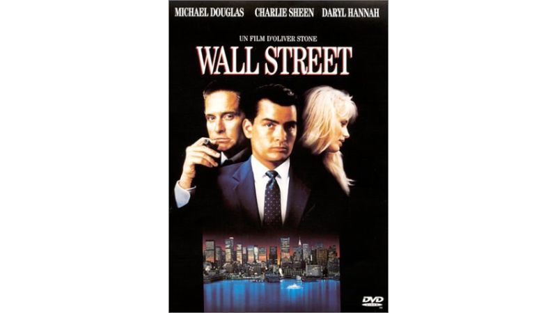 Wall Street - DVD