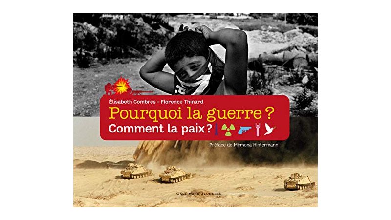 Pourquoi la guerre ? Comment la paix ? - Livre
