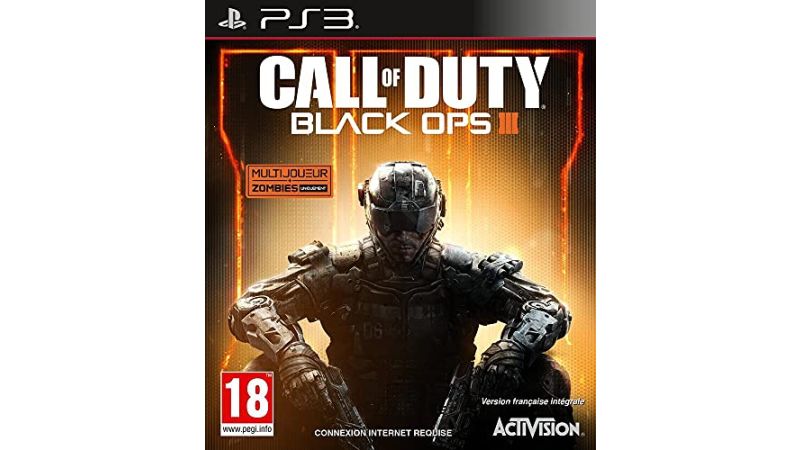 Call of Duty : Black Ops III - PS3