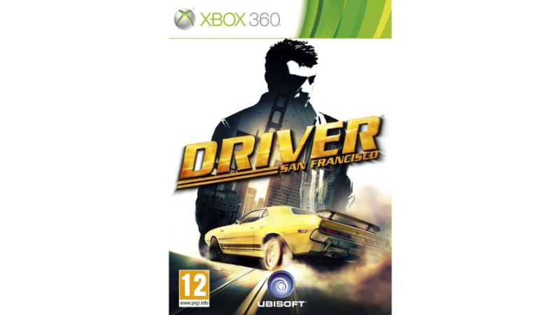 Driver San Francisco - Xbox 360