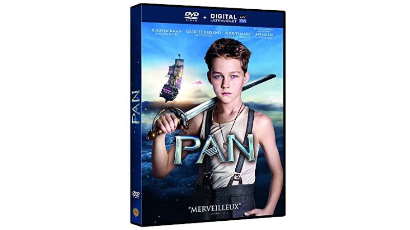 Pan - DVD