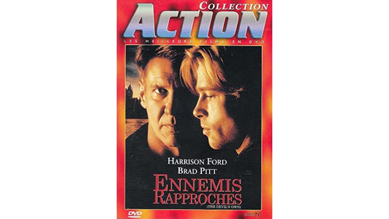 Ennemis rapprochés - DVD