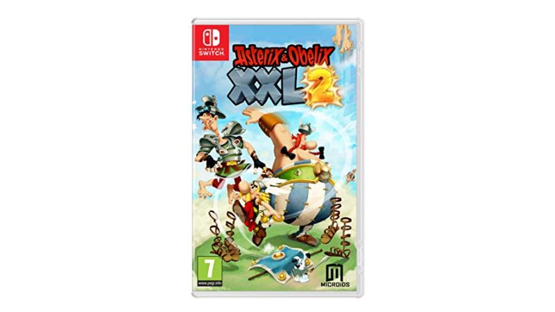 Asterix & Obelix Xxl 2 - Switch