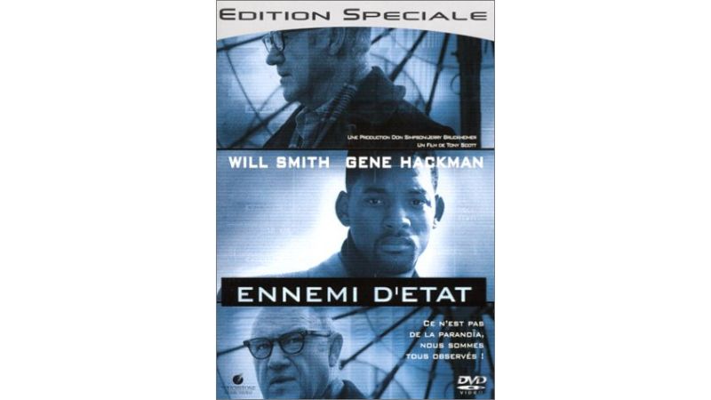 Ennemi d'Etat [Édition Spéciale] - DVD