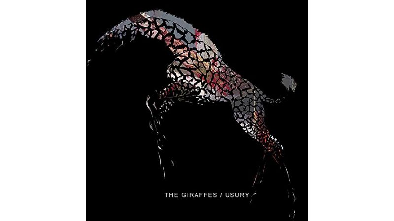 Usury The Giraffes - CD