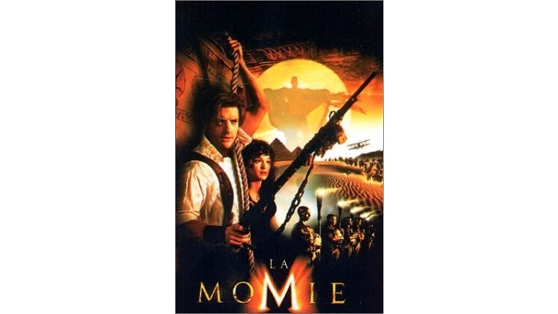 La Momie - Ultimate Edition - DVD
