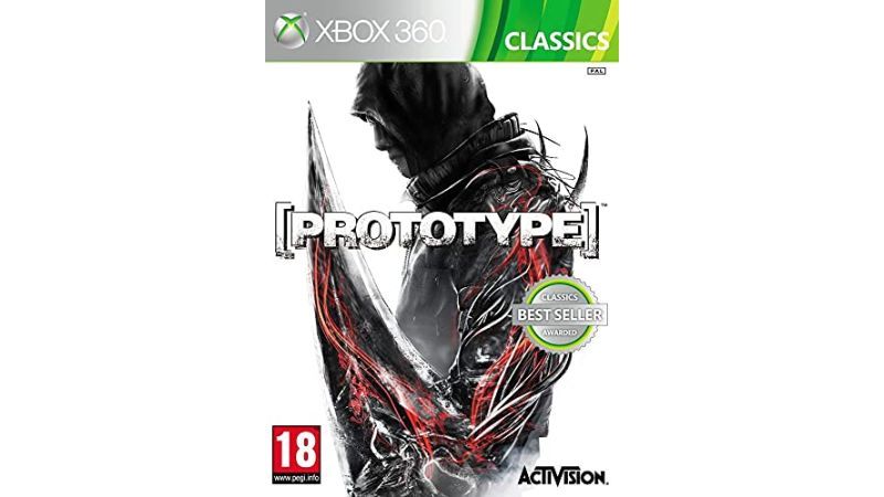 Prototype - Xbox 360