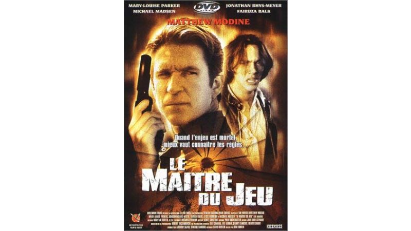 Le Maître du jeu - DVD