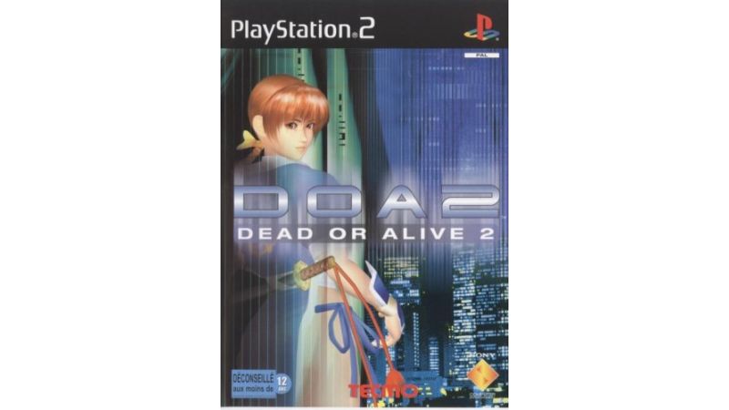 Dead or Alive 2 - PS2