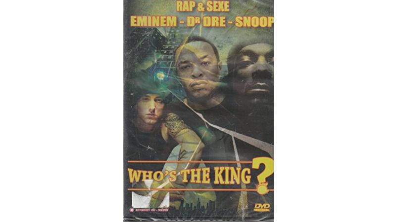 Who'S The King ? - DVD