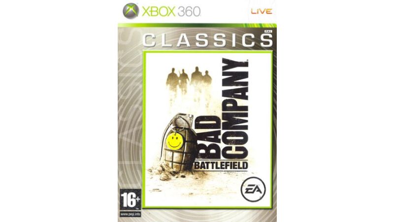 Battlefield : Bad company - Xbox 360
