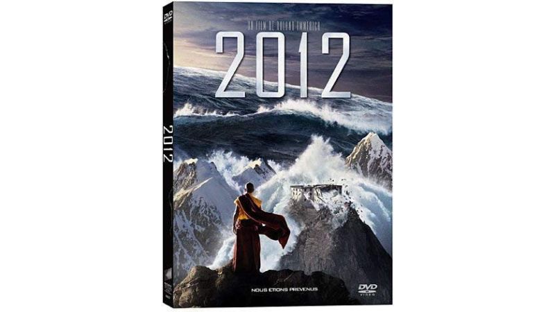 2012 - DVD