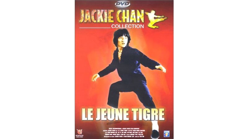 Le Jeune Tigre - DVD