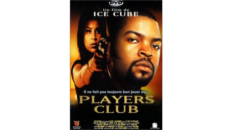 Players Club - DVD