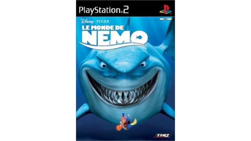 Disney/Pixar Le Monde de Nemo - PS2