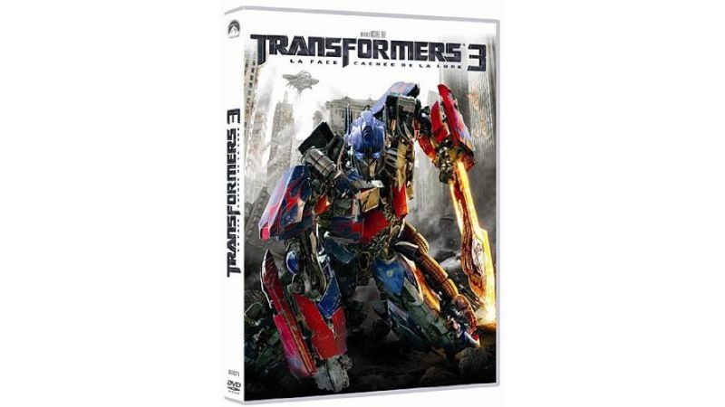 Transformers 3 - DVD